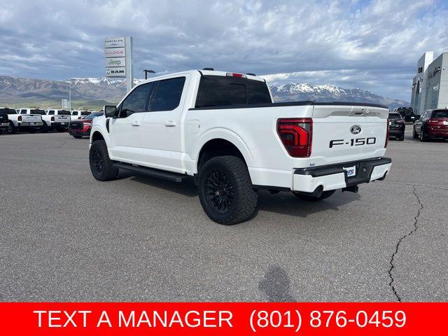 2024 Ford F-150 Lariat