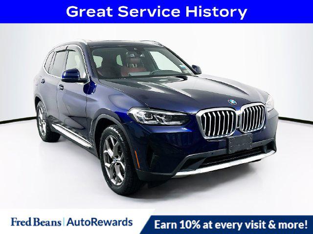 2023 BMW X3 xDrive30i for sale in Doylestown, PA