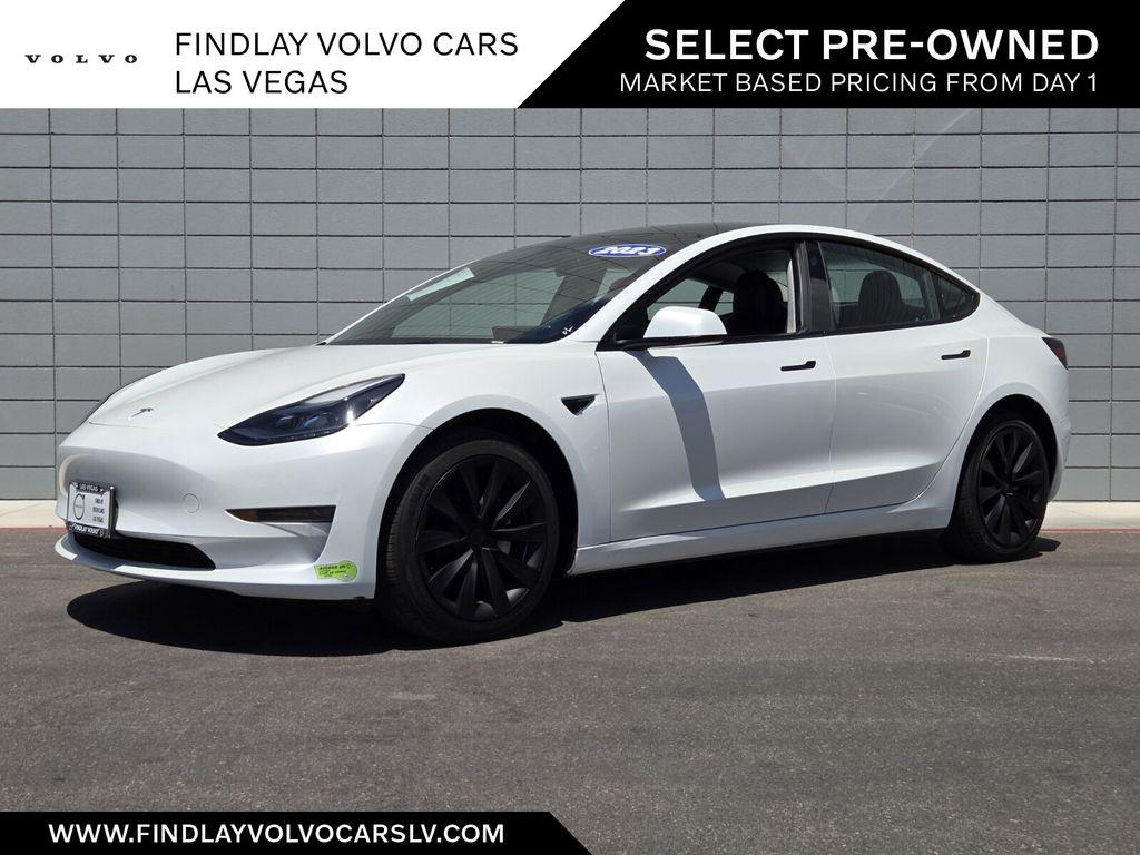 2023 Tesla Model 3