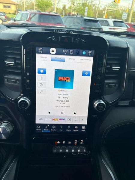 2023 Ram 1500 Limited Crew Cab 4x4 5'7" Box