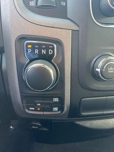 2019 Ram 1500 Classic Express Quad Cab 4x4 6'4" Box