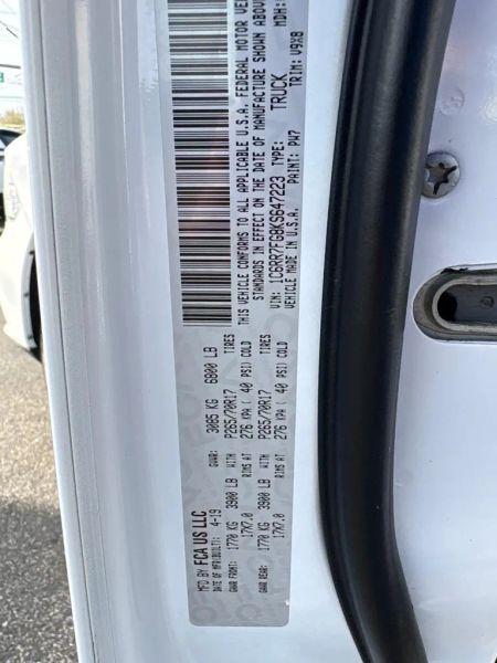 2019 Ram 1500 Classic Express Quad Cab 4x4 6'4" Box
