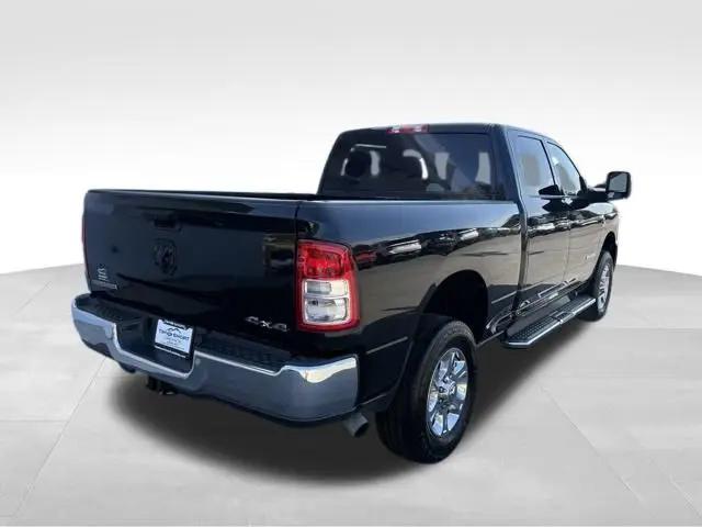 2024 Ram 2500 Big Horn Crew Cab 4x4 6'4" Box