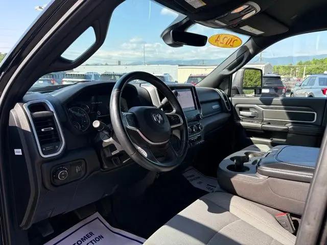 2024 Ram 2500 Big Horn Crew Cab 4x4 6'4" Box