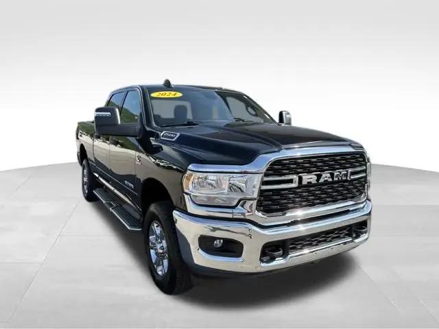 2024 Ram 2500 Big Horn Crew Cab 4x4 6'4" Box