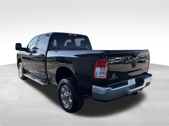 2024 Ram 2500 Big Horn Crew Cab 4x4 6'4" Box