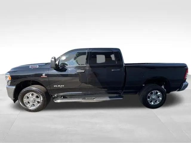 2024 Ram 2500 Big Horn Crew Cab 4x4 6'4" Box