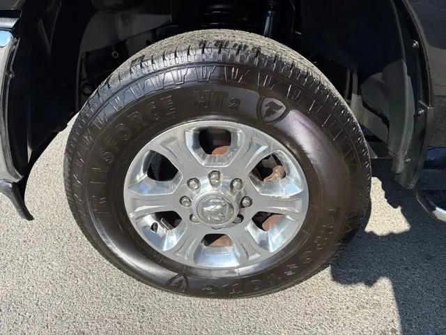 2024 Ram 2500 Big Horn Crew Cab 4x4 6'4" Box