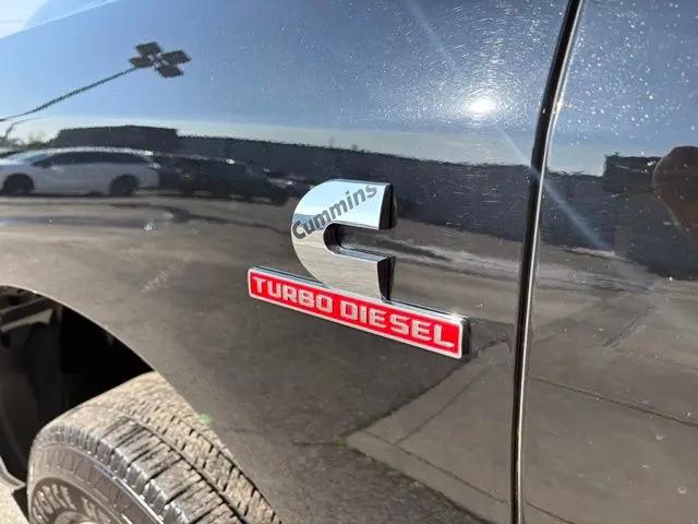 2024 Ram 2500 Big Horn Crew Cab 4x4 6'4" Box
