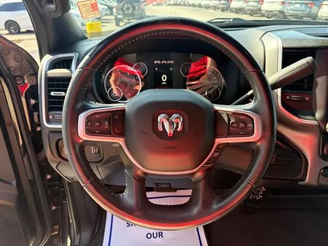 2024 Ram 2500 Big Horn Crew Cab 4x4 6'4" Box
