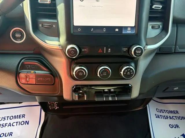 2024 Ram 2500 Big Horn Crew Cab 4x4 6'4" Box