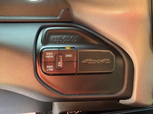 2024 Ram 2500 Big Horn Crew Cab 4x4 6'4" Box