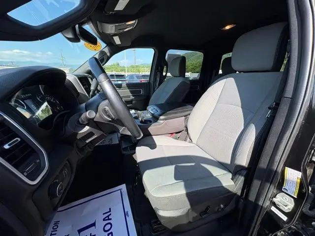 2024 Ram 2500 Big Horn Crew Cab 4x4 6'4" Box