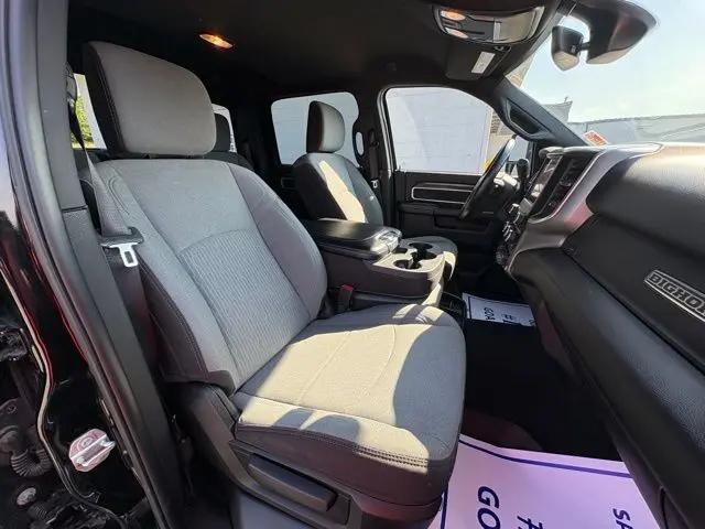 2024 Ram 2500 Big Horn Crew Cab 4x4 6'4" Box