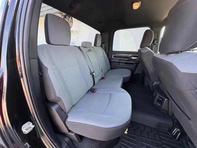 2024 Ram 2500 Big Horn Crew Cab 4x4 6'4" Box
