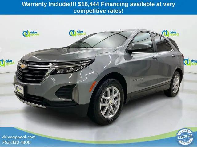 2023 Chevrolet Equinox AWD 2FL for sale in New Hope, MN