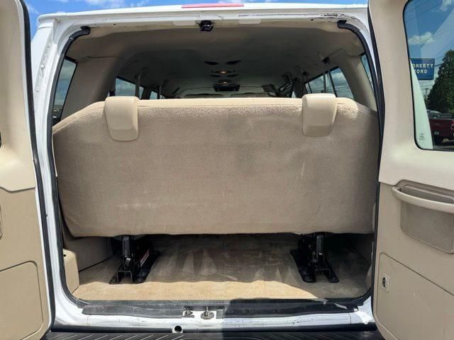 2014 Ford E-350 Super Duty XL