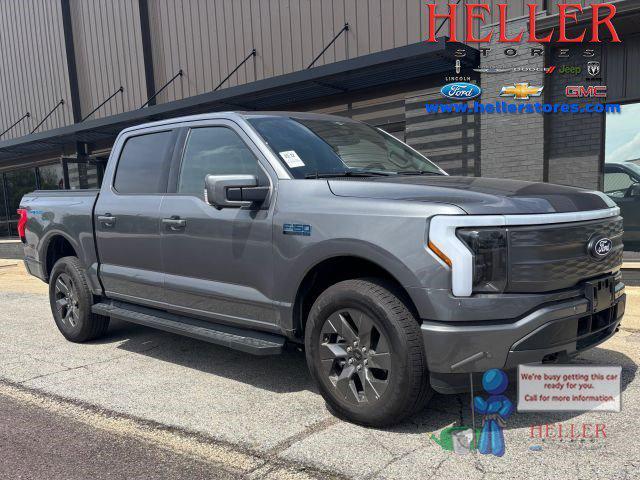 2024 Ford F-150 LARIAT for sale in Pontiac, IL