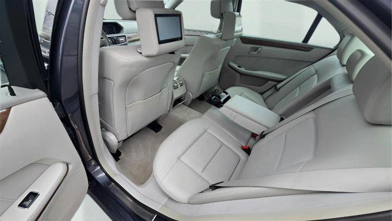 2010 Mercedes-Benz E 350 E 350
