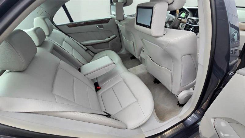 2010 Mercedes-Benz E 350 E 350