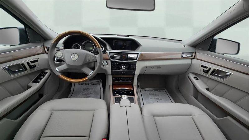 2010 Mercedes-Benz E 350 E 350