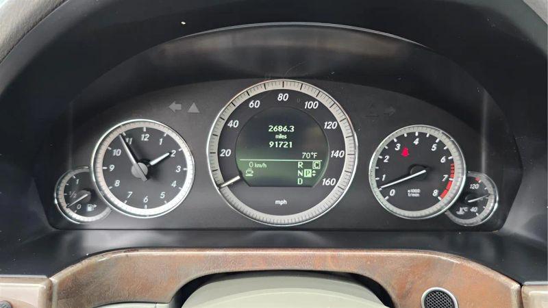2010 Mercedes-Benz E 350 E 350