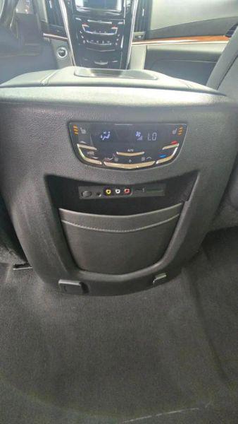 2015 Cadillac Escalade Premium