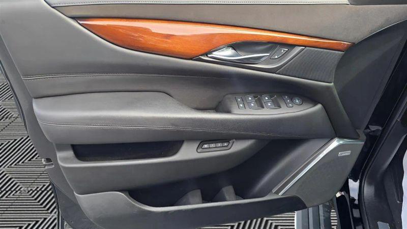 2015 Cadillac Escalade Premium