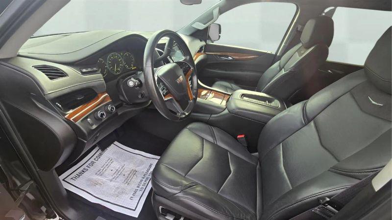 2015 Cadillac Escalade Premium