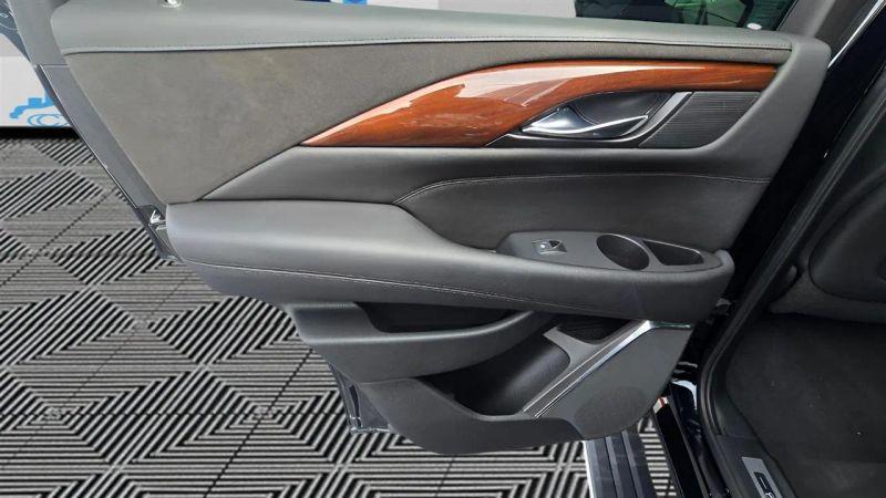 2015 Cadillac Escalade Premium
