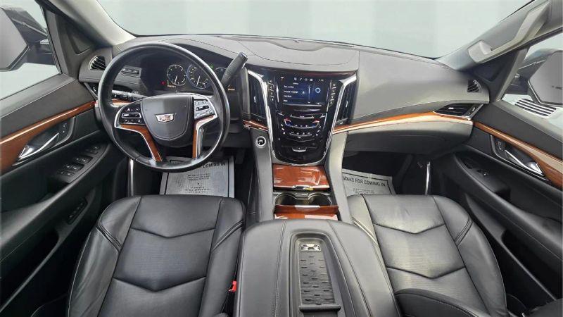 2015 Cadillac Escalade Premium