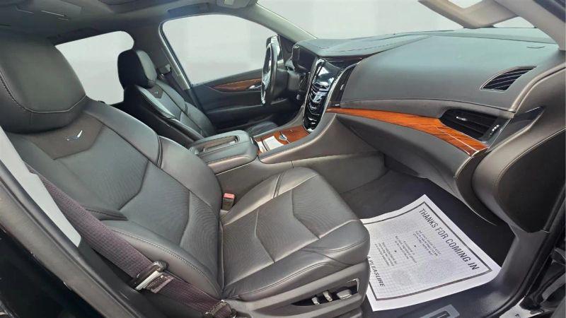 2015 Cadillac Escalade Premium