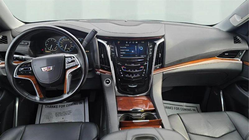 2015 Cadillac Escalade Premium