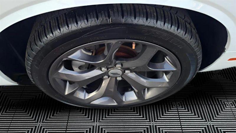 2018 Dodge Challenger SXT Plus