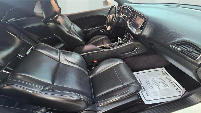 2018 Dodge Challenger SXT Plus