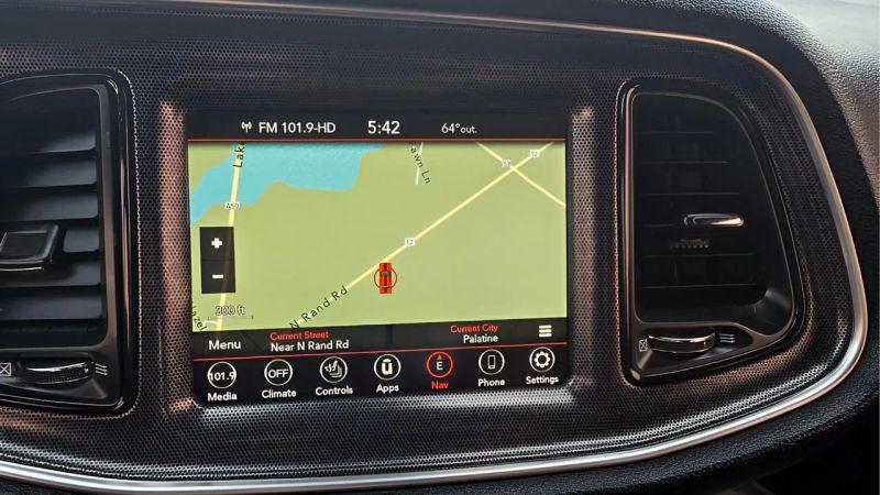 2018 Dodge Challenger SXT Plus