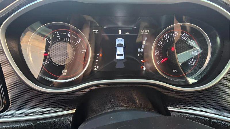 2018 Dodge Challenger SXT Plus