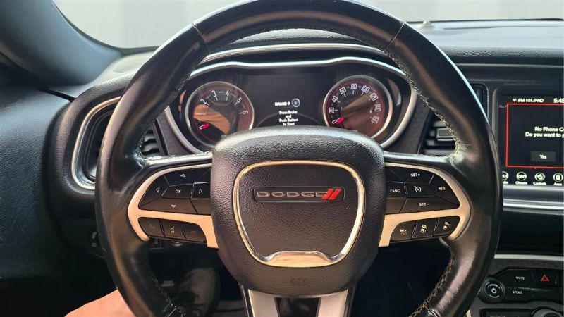 2018 Dodge Challenger SXT Plus