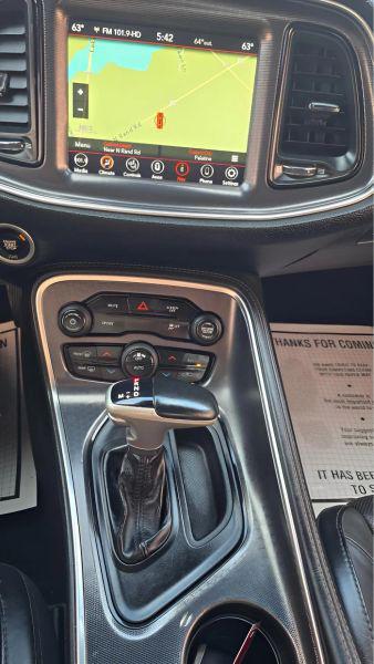 2018 Dodge Challenger SXT Plus
