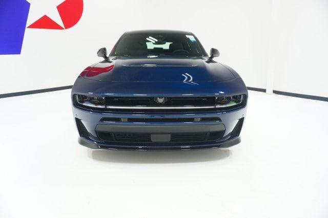 2026 Dodge Charger Daytona Scat Pack Plus 4-Door AWD