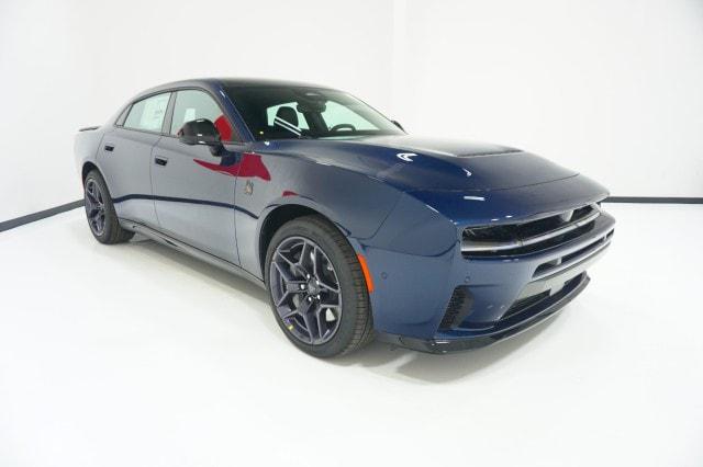 2026 Dodge Charger Daytona Scat Pack Plus 4-Door AWD