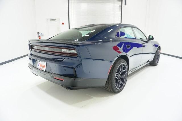 2026 Dodge Charger Daytona Scat Pack Plus 4-Door AWD
