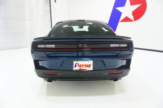 2026 Dodge Charger Daytona Scat Pack Plus 4-Door AWD
