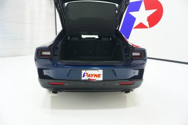 2026 Dodge Charger Daytona Scat Pack Plus 4-Door AWD