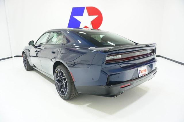 2026 Dodge Charger Daytona Scat Pack Plus 4-Door AWD