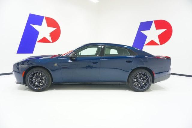 2026 Dodge Charger Daytona Scat Pack Plus 4-Door AWD