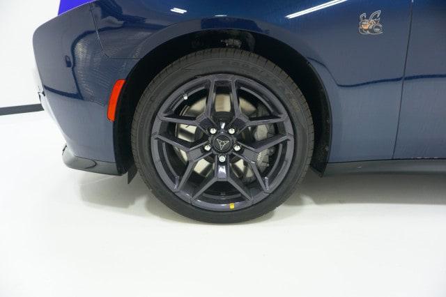 2026 Dodge Charger Daytona Scat Pack Plus 4-Door AWD