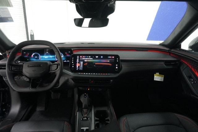 2026 Dodge Charger Daytona Scat Pack Plus 4-Door AWD