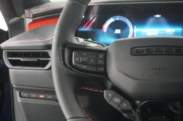 2026 Dodge Charger Daytona Scat Pack Plus 4-Door AWD