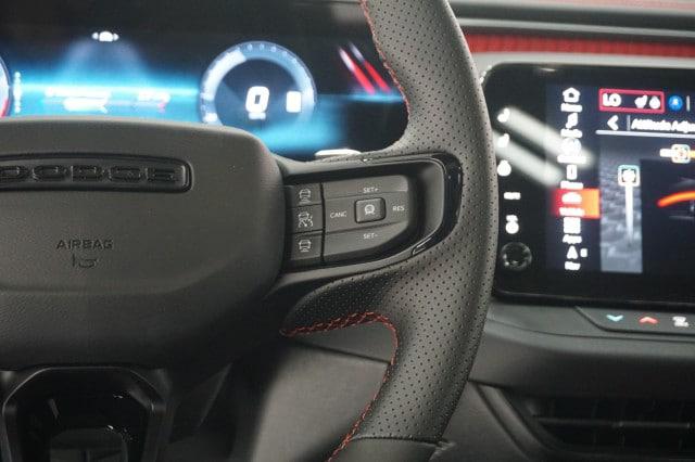 2026 Dodge Charger Daytona Scat Pack Plus 4-Door AWD